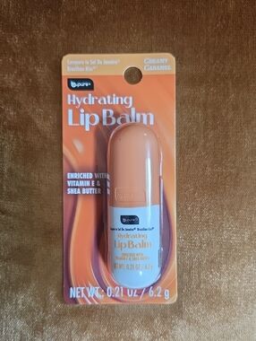 Hydrating Lip Balm - Creamy Caramel